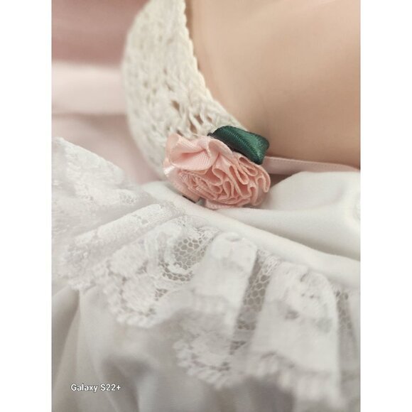 1986 Sugar Britches Boots Tyner Design Porcelain Reborn Baby 20", in Christening - Picture 15 of 16